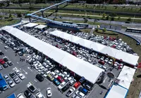 Feirão em Salvador tem carros a partir de R$ 25 mil e crédito na hora