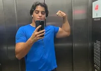Fermento? Filho de Ivete, Marcelo Sangalo choca com detalhe em foto imagem