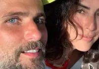 Fernanda Paes Leme desabafa sobre afastamento de Bruno Gagliasso imagem
