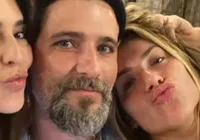 Fernanda Paes Leme desabafa sobre fim da amizade com Bruno Gagliasso imagem