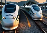 Ferrovia Salvador-Feira de Santana: trens vão ligar duas cidades em 35 minutos