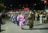 Festival da Cultura Japonesa estreia no Salvador Norte com programação gratuita e imersiva imagem