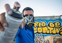 Festival de Graffiti com arte urbana e oficinas vai agitar a Chapada imagem
