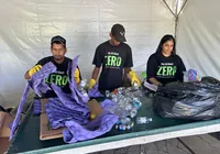 Festival recicla quase meia tonelada de resíduos em quatro cidades