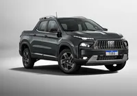 Fiat Toro 2026 chega com design moderno, mais tecnologia e novos preços imagem