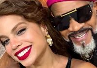 Filha de Carlinhos Brown confessa que tinha vergonha da família
