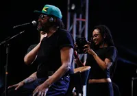 Filha de Edson Gomes enaltece a Arena A TARDE e o reggae após show histórico imagem