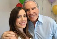 Filha de Roberto Justus revela que fez transplante pelo SUS