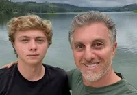 Filho de Luciano Huck abre o jogo sobre vida amorosa após término imagem