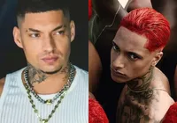 Filipe Ret rompe o silêncio após prisão de Oruam: “Não é perfeito”