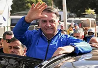 Filme de Hollywood vai retratar Bolsonaro como herói; saiba detalhes imagem