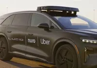 Fim da profissão motorista de Uber? Empresa anuncia troca por robôs