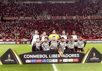 Flamengo elimina o Inter no Beira-Rio e vai às quartas da Libertadores imagem