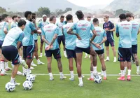 Flamengo recebe o Grêmio no Maracanã para manter liderança do Brasileirão imagem