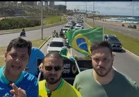 Flopou: atos em defesa de Bolsonaro têm baixa adesão pelo país imagem
