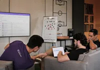 Focada em jogadores de base, plataforma E-Scout é lançada nesta sexta imagem
