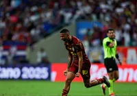 "Foco principal é ajudar o Bahia", diz Juba sobre Seleção Brasileira imagem