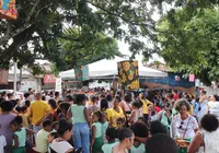 Folclore é celebrado em Semana Cultural de São Sebastião do Passé imagem