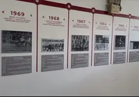 Fonte Nova inaugura Tour na Fonte com acervo histórico de A TARDE