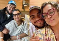 Francisco Gil relata despedida de Preta Gil: “Não é um fim” imagem