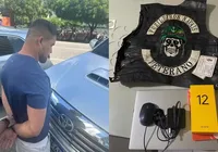 Fuzileiro naval da reserva é preso suspeito de matar idoso imagem