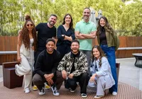 GE TV: Globo apresenta equipe do novo canal esportivo no YouTube imagem