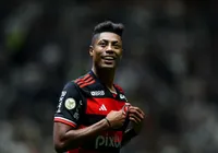 Gancho leve para Bruno Henrique? Relembre punições do caso de apostas imagem