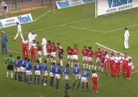 Gigante europeu lança uniforme em homenagem ao Brasil imagem