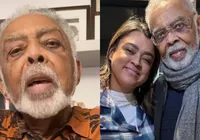Gilberto Gil escolhe data simbólica para falar de Preta