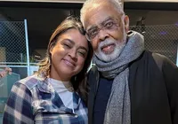 Gilberto Gil faz primeira homenagem a Preta após falecimento; veja imagem