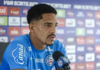 Gilberto detalha papo com Ceni após falhas defensivas contra o Retrô imagem
