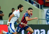 Gilberto revela estratégia do Bahia para manter forma física na pausa imagem