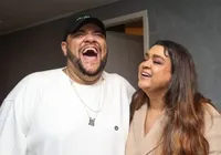 Gominho faz homenagem comovente para Preta Gil: “Descansou de verdade” imagem