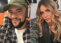 Gominho quebra o silêncio sobre briga com Carolina Dieckmann imagem