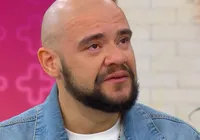 Gominho se desespera após furto de presente que ganhou de Preta Gil