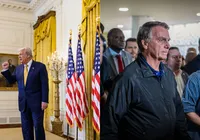 Governo Trump critica prisão de Bolsonaro e chama Moraes de "violador" imagem