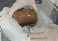 Grávida passa mal após tentar levar droga nas partes íntimas ao presídio