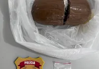 Grávida tenta entrar com drogas nas partes íntimas em presídio imagem