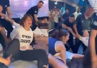 Grupo invade Big Brother Israel e faz pedido desesperado imagem