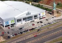 Guerra do varejo: Rede japonesa abre megaloja para concorrer com a Havan