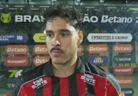 Halter exalta empate com Mirassol e vê evolução do Vitória