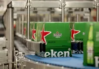 Heineken aposta no Brasil e anuncia meio bilhão de euros para nova cervejaria imagem