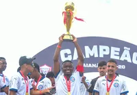 Histórico! Bahia conquista heptacampeonato baiano imagem