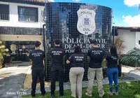 Homem é preso após esfaquear e deixar mulher cega na Bahia