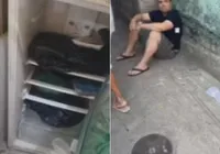 Homem mata colega, esquarteja e bate partes do corpo no liquidificador