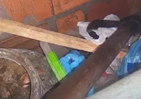 Homem mata esposa com golpes de machado na cabeça após discussão imagem