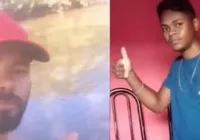 Homem mata irmãos a facadas e é preso após se envolver em acidente