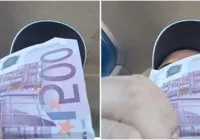 Homem oferece R$ 3 mil por 'cabeças' de brasileiros