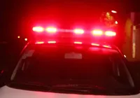 Homem tenta fugir de motel sem pagar e ameaça policiais: “Sou do PCC”