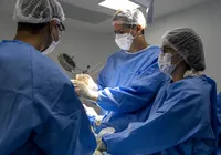 Hospital Ortopédico do Estado realiza 1º transplante osteocondral da Bahia imagem